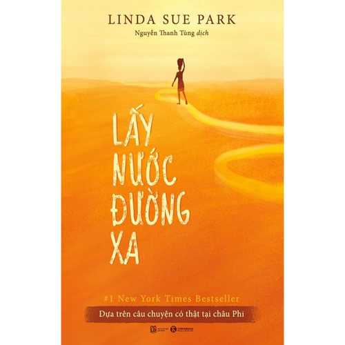 A Long Walk to Water: Based on a True Story