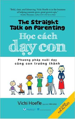The Straight Talk on Parenting