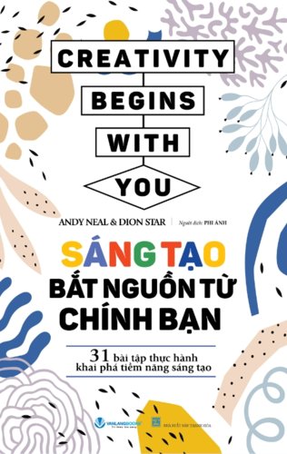 Creativity Begins with You