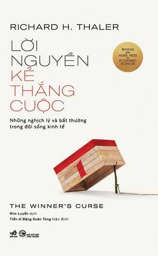 The Winner's Curse