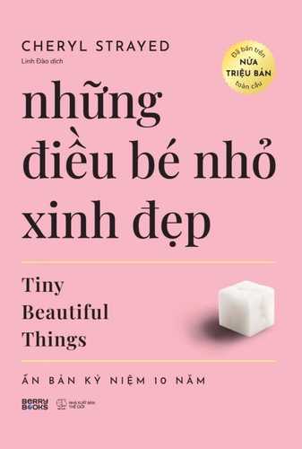 Tiny Beautiful Things: Advice from Dear Sugar
