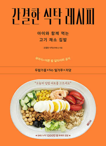 Gangyeolhan sigtag recipe